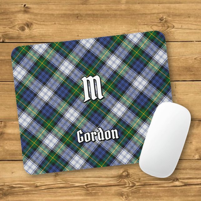 Clan Gordon Dress Tartan Mouse Pad (Creator Uploaded)