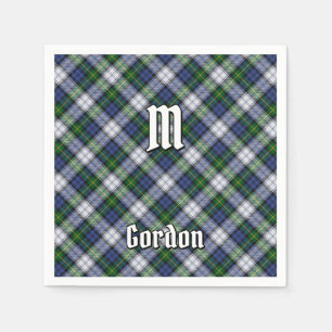 Clan Gordon Dress Tartan Napkins