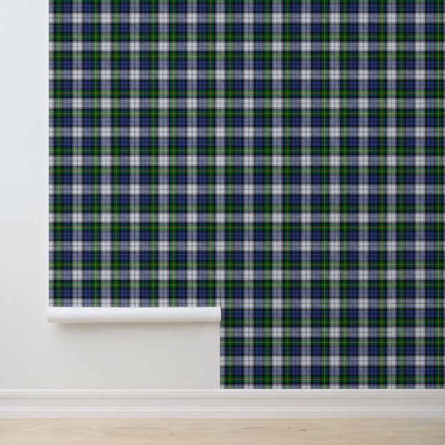 Clan Gordon Dress Tartan Wallpaper (Application)