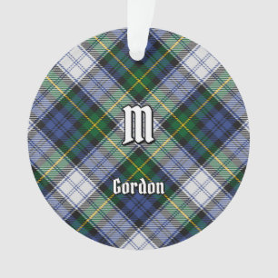 Clan Gordon habiller l'ornement de tatan