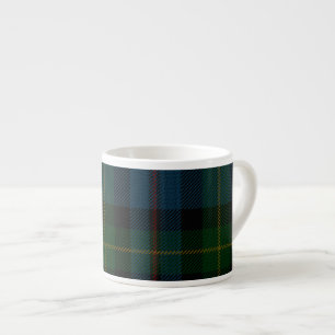 Clan Gordon Huntly Tartan Espresso Mug