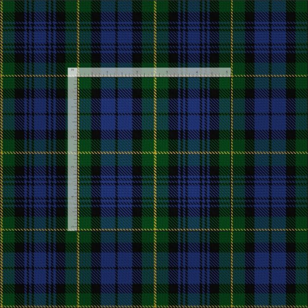 Gordon tartan hot sale plaid