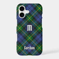 Clan Gordon Tartan