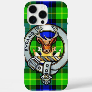 Clan Gordon Tartan coque iphone