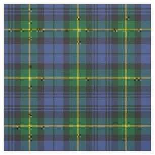 Clan Gordon Tartan Fabric