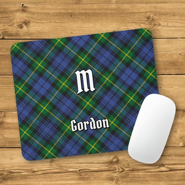 Clan Gordon Tartan Mouse Pad (Creator Uploaded)