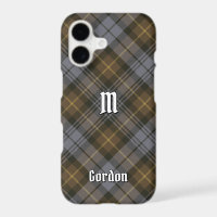 Clan Gordon Weathered Tartan