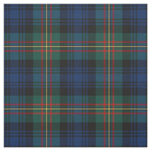 Clan Grant Hunting Tartan Fabric