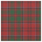 Clan Grant Scottish Tartan Plaid Fabric