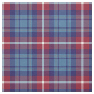 Clan Greer Tartan Fabric