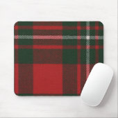 Clan Gregor Tartan Mouse Pad (With Mouse)