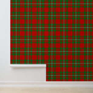 Clan Gregor Tartan Wallpaper