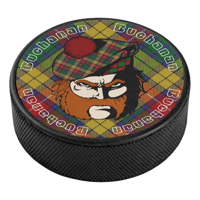 Clan guerrier écossais Buchanan Tartan (3/4/2016 12:00:00 AM)