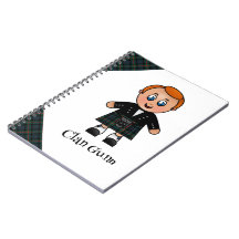 Clan Gunn Notebook
