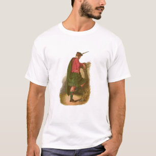 Clan Gunn T-Shirt