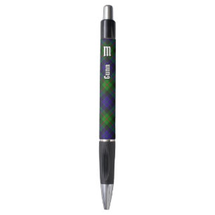 Clan Gunn Tartan Ink Pen