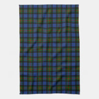 Clan Gunn Tartan