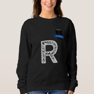 Clan Guthrie R Family Matching Sweatshirt