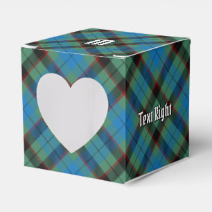 Clan Guthrie Tartan Favor Box