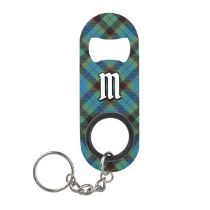 Clan Guthrie Tartan Keychain Bottle Opener