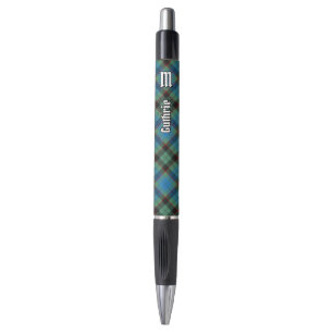 Clan Guthrie Tartan Pen