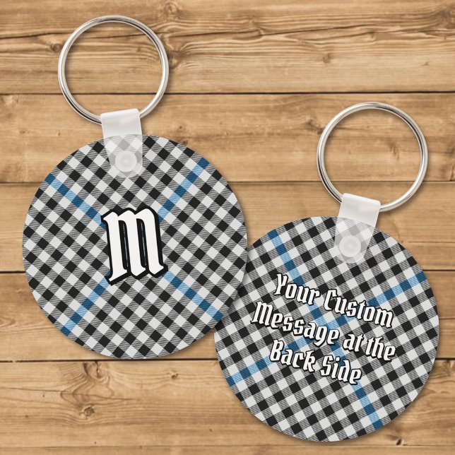 Clan Haig Check Tartan Keychain (Creator Uploaded)