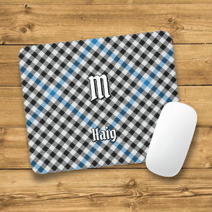 Clan Haig Check Tartan Mouse Pad