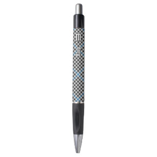 Clan Haig Check Tartan Pen