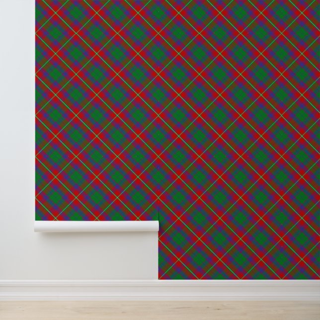 Clan Haig Tartan Wallpaper (Application)