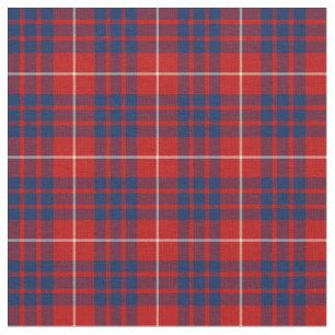Clan Hamilton Tartan Fabric