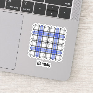 Clan Hannay Tartan
