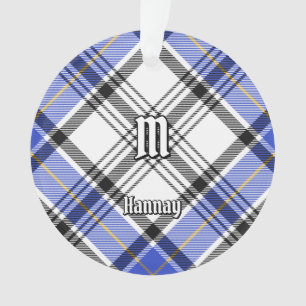 Clan Hannay Tartan