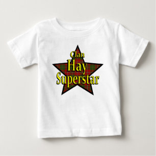 Clan Hay Superstar Infant T-Shirt
