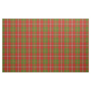 Clan Hay Tartan Fabric