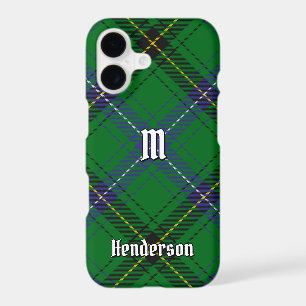 Clan Henderson Tartan