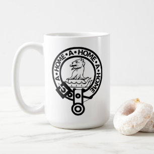 Clan Home Mug