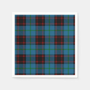 Clan Home Tartan Napkin