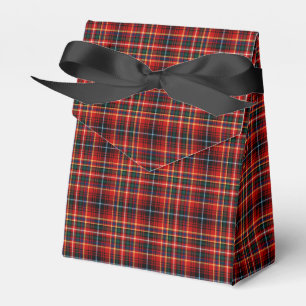 Clan Innes Tartan Favor Box