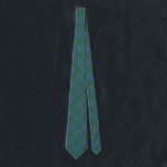 Clan Irvine Irwin Classic Tartan Tie<br><div class="desc">Celebrate the great Scottish Clan Irvine Irwin with this handsome tartan design.</div>