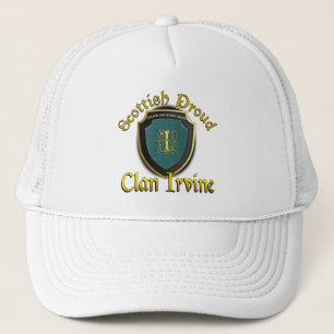 Clan Irvine Scottish Dynasty Cap