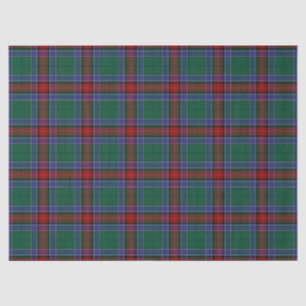 Clan Jardine Dress Tartan Tissue Paper