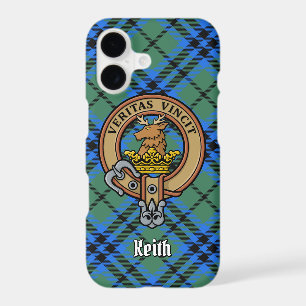 Clan Keith Crest Coque-Mate coque iphone