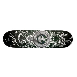 Clan Keith Skateboard Deck