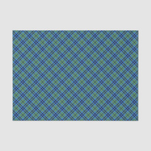 Clan Keith Tartan Tissue Paper