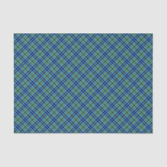 Clan Keith Tartan Tissue Paper (Front)