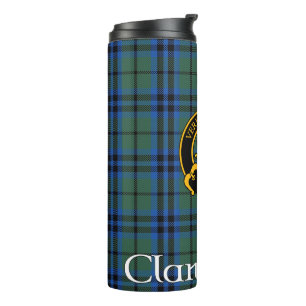 Clan Keith Thermal Tumbler