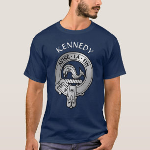 Clan Kennedy Crest T-Shirt