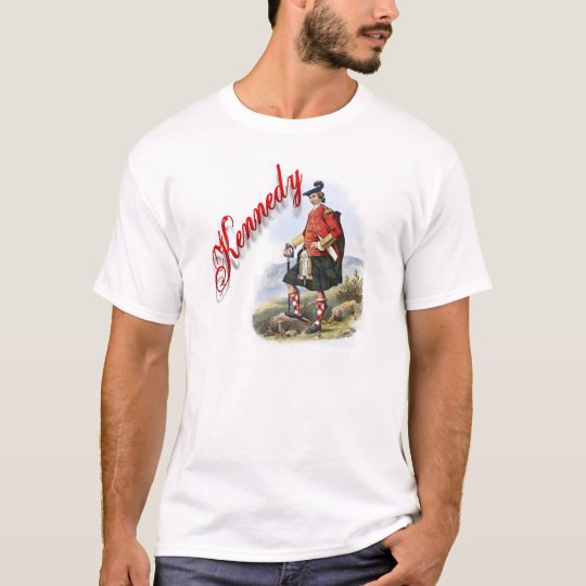 Clan Kennedy Scottish Dream Shirt