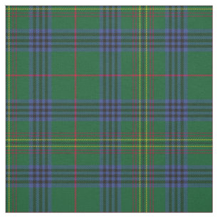 Clan Kennedy Tartan Fabric