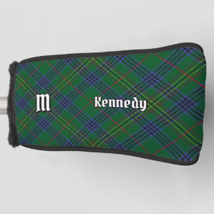 Clan Kennedy Tartan Golf Head Cover